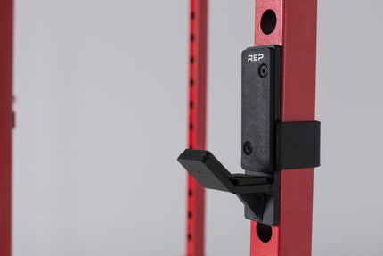 PR-1000 Power Rack（4-Post）