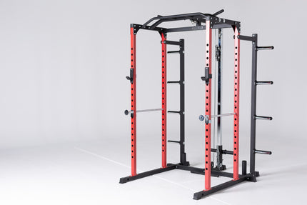 PR-1000 Power Rack（4-Post）