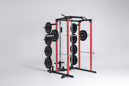 PR-1000 Power Rack（4-Post）
