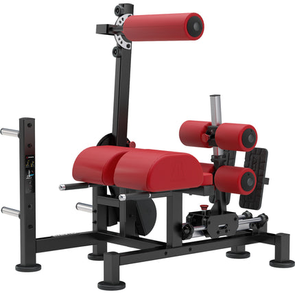 Assisted Glute and Ham Developer