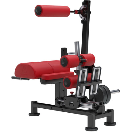 Assisted Glute and Ham Developer