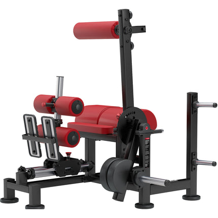 Assisted Glute and Ham Developer