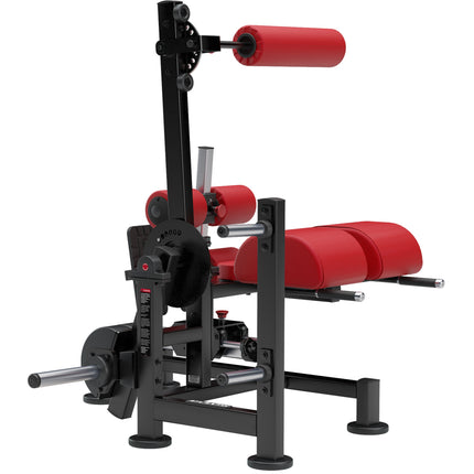 Assisted Glute and Ham Developer