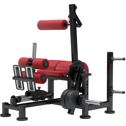 Assisted Glute and Ham Developer