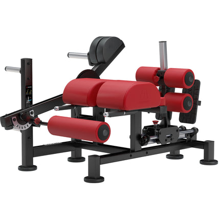 Assisted Glute and Ham Developer