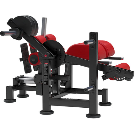 Assisted Glute and Ham Developer