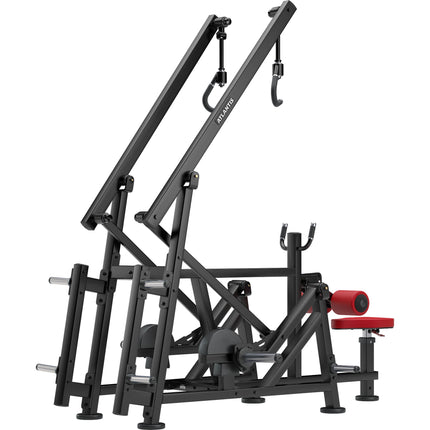 Unilateral Lat Pulldown