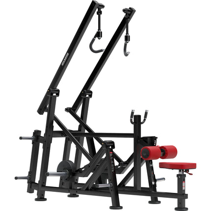 Unilateral Lat Pulldown