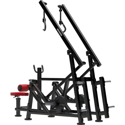 Unilateral Lat Pulldown