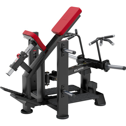 Incline T-Bar Row