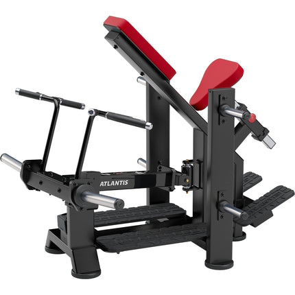 Incline T-Bar Row