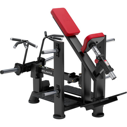 Incline T-Bar Row