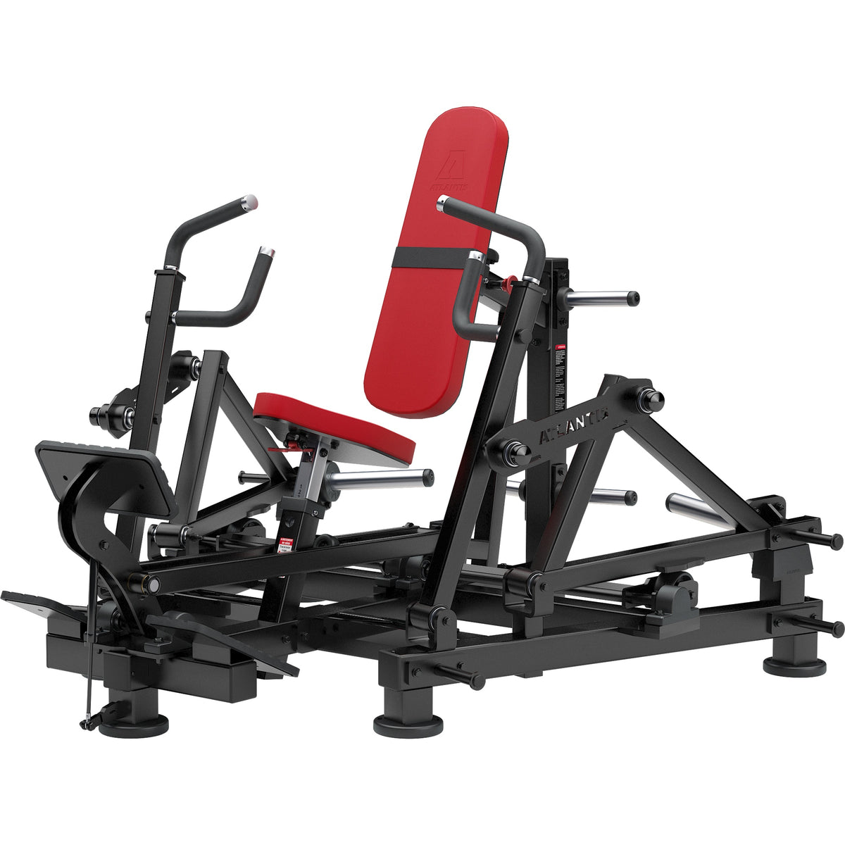 Vertical Chest Press