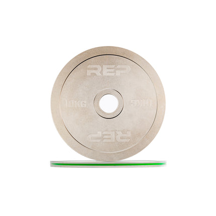 Calibrated Steel Plates