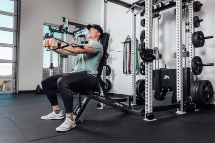 Nighthawk™ - Adjustable Bench
