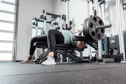 Nighthawk™ - Adjustable Bench