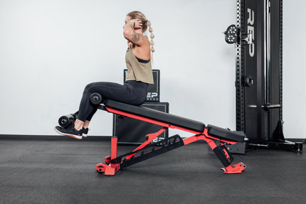 Nighthawk™ - Adjustable Bench
