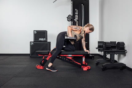Nighthawk™ - Adjustable Bench