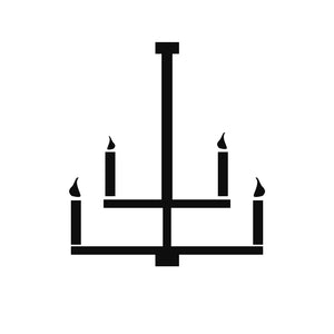 Luxusbeleuchtung