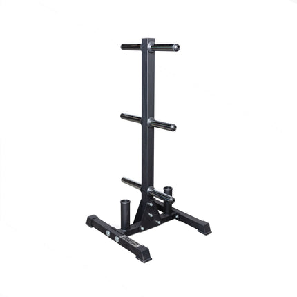 Bar And Weight Plate Tree