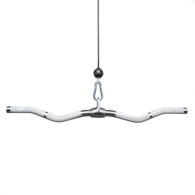 Multi-Grip Curl Bar