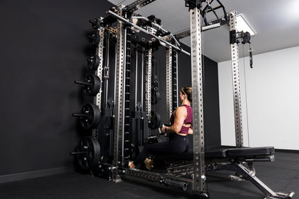 Smith Machine Attachment for PR-5000