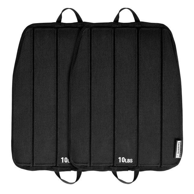 Strata™ Soft Weight Vest Plates