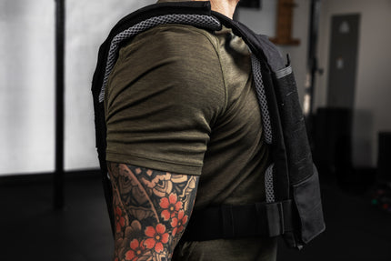 Strata™ Soft Weight Vest Plates