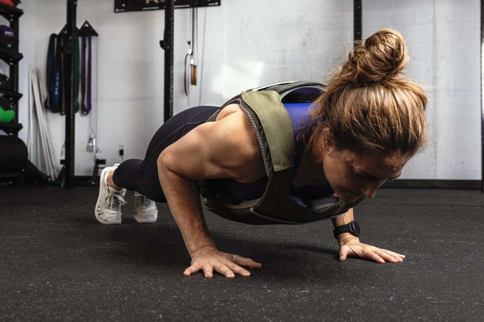 Strata™ Soft Weight Vest Plates
