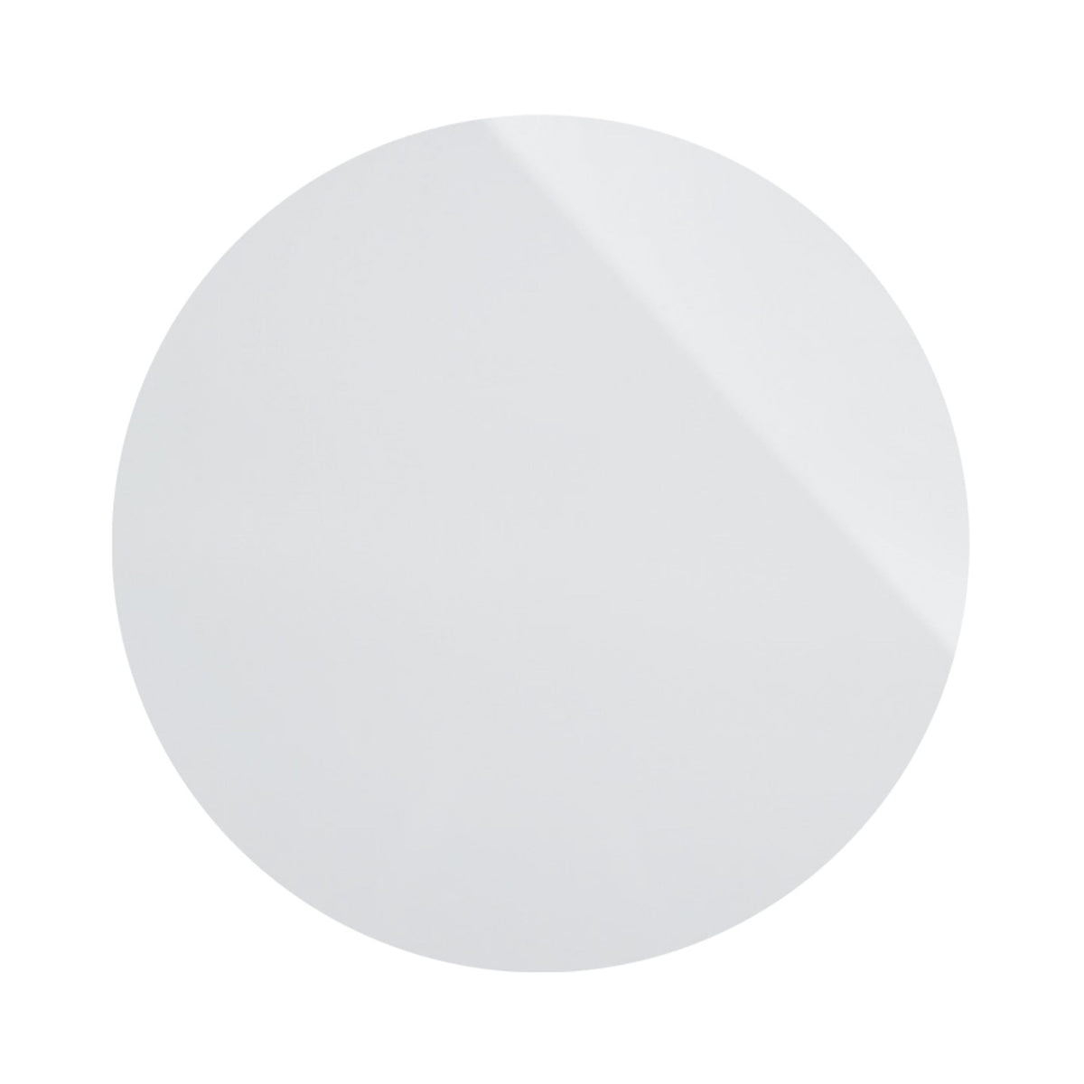 RENDL shades, shade bases, pendent sets DIFFUSER R 55 PMMA   frosted acrylic  G11868 1