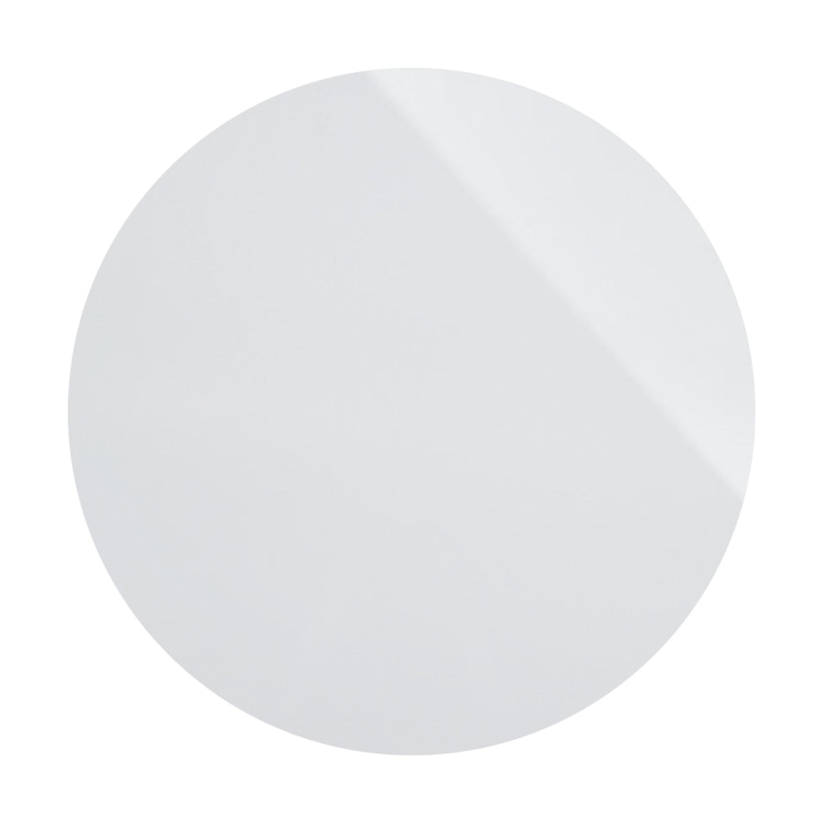 RENDL shades, shade bases, pendent sets DIFFUSER R 60 PMMA   frosted acrylic  G11869 1