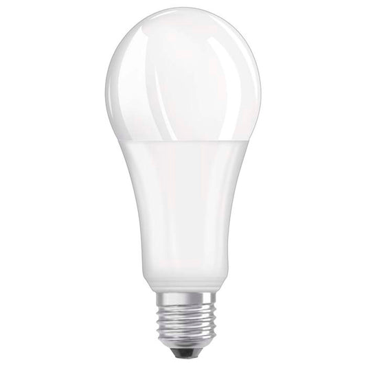 RENDL light source OSRAM ADV Classic A DIMM  matte 230V E27 LED EQ150 200°  2700K G12237 1