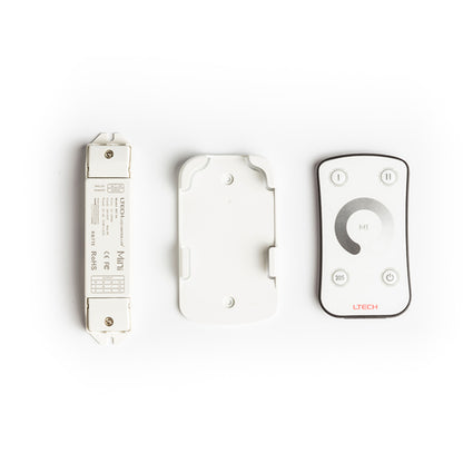 RENDL LED-strip LED STRIP dimmer with remote white  12V= max. 108W G12378 1