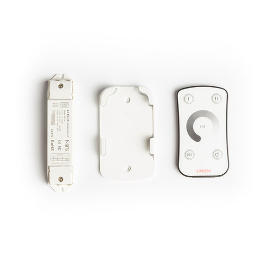 RENDL LED-strip LED STRIP dimmer with remote white  12V= max. 108W G12378 1