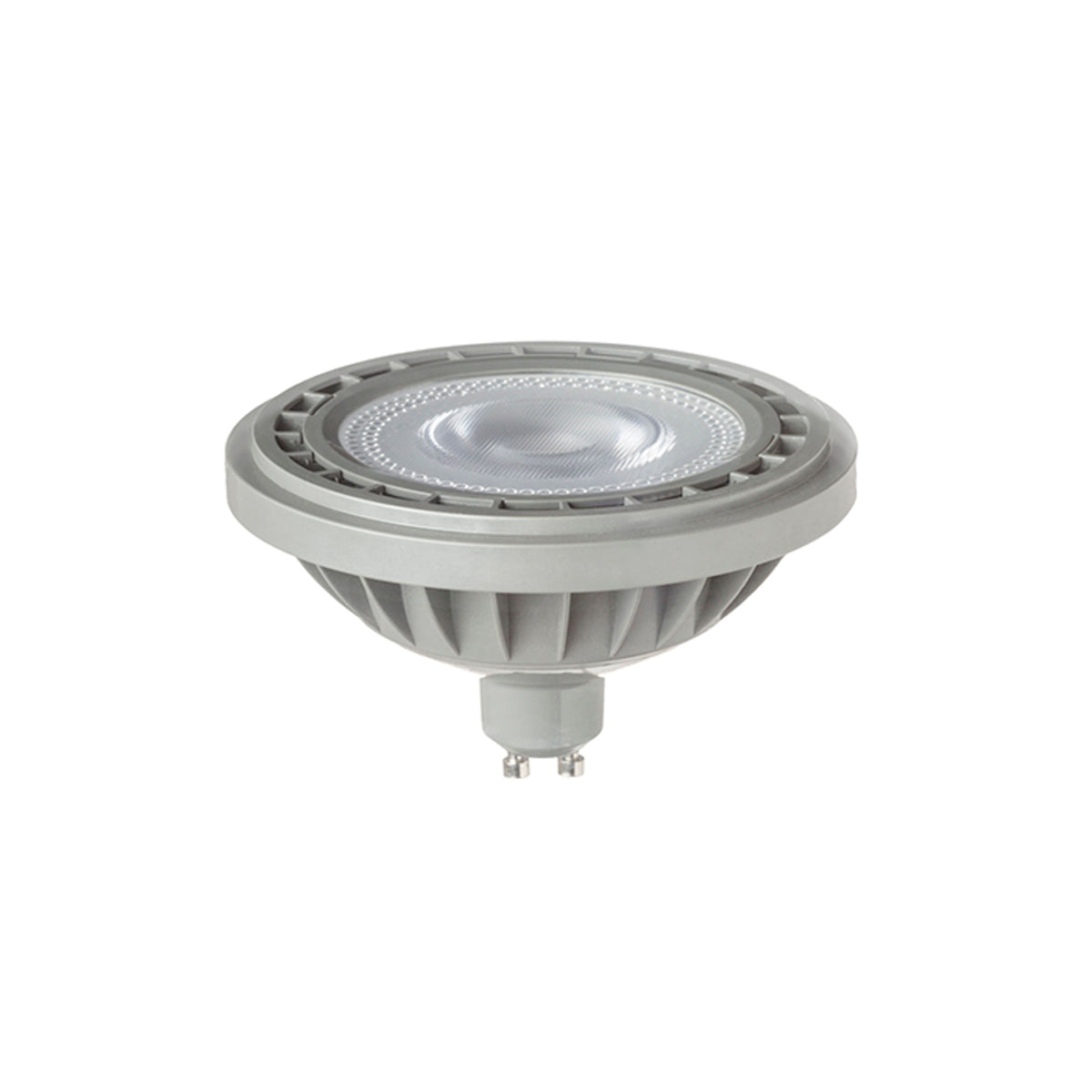 RENDL light source LED ES111  grey  230V LED GU10 12W 45°  3000K G12724 1