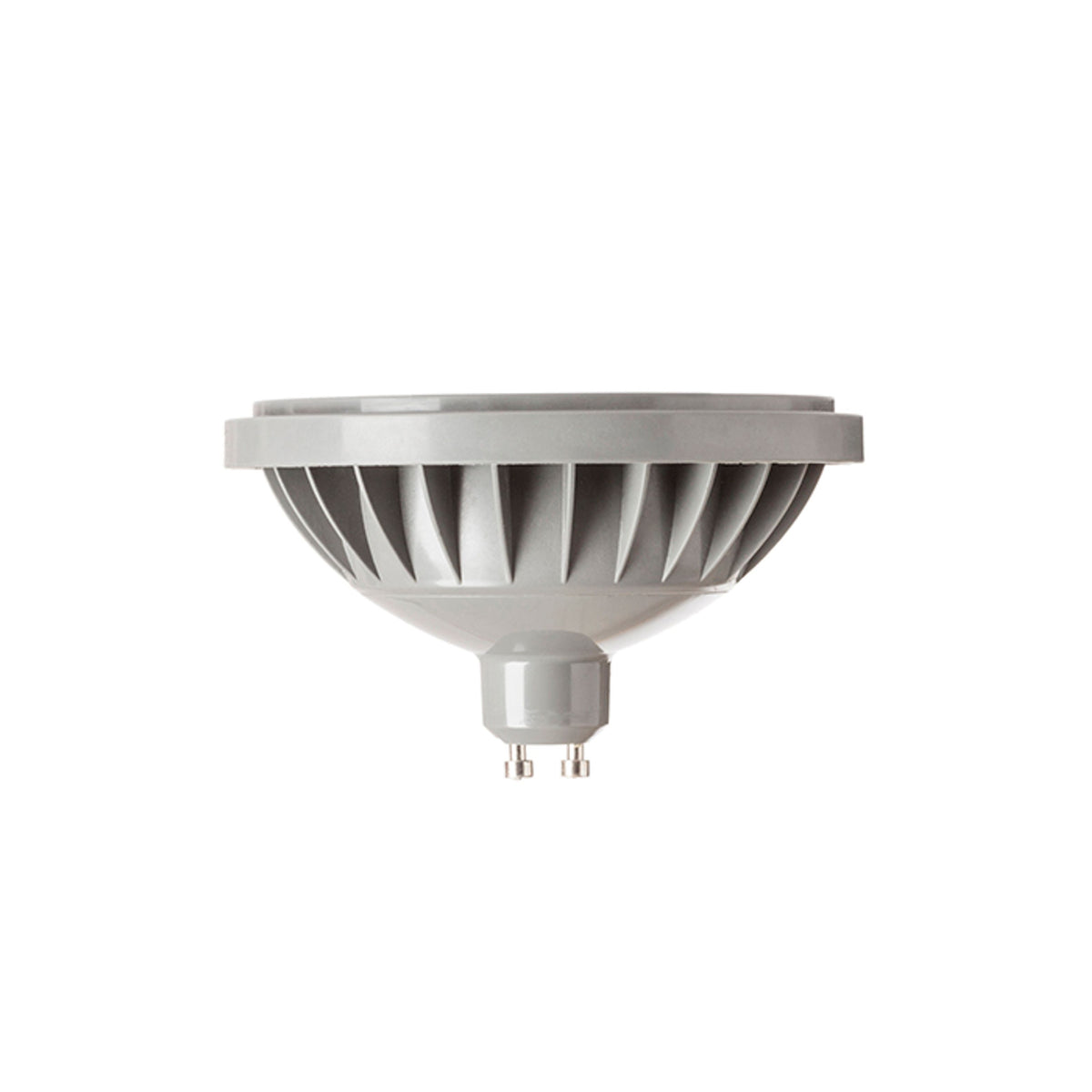 RENDL light source LED ES111  grey  230V LED GU10 12W 45°  3000K G12724 2