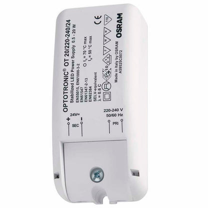 RENDL lighting accessorie TRAFO 0,5-20W    24= 20W G13006 3