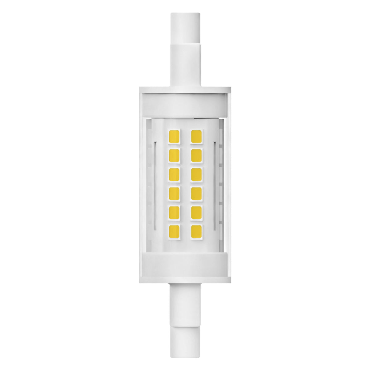 RENDL light source OSRAM LINE 78mm DIMM   230V R7S LED EQ75 300°  2700K G13043 1