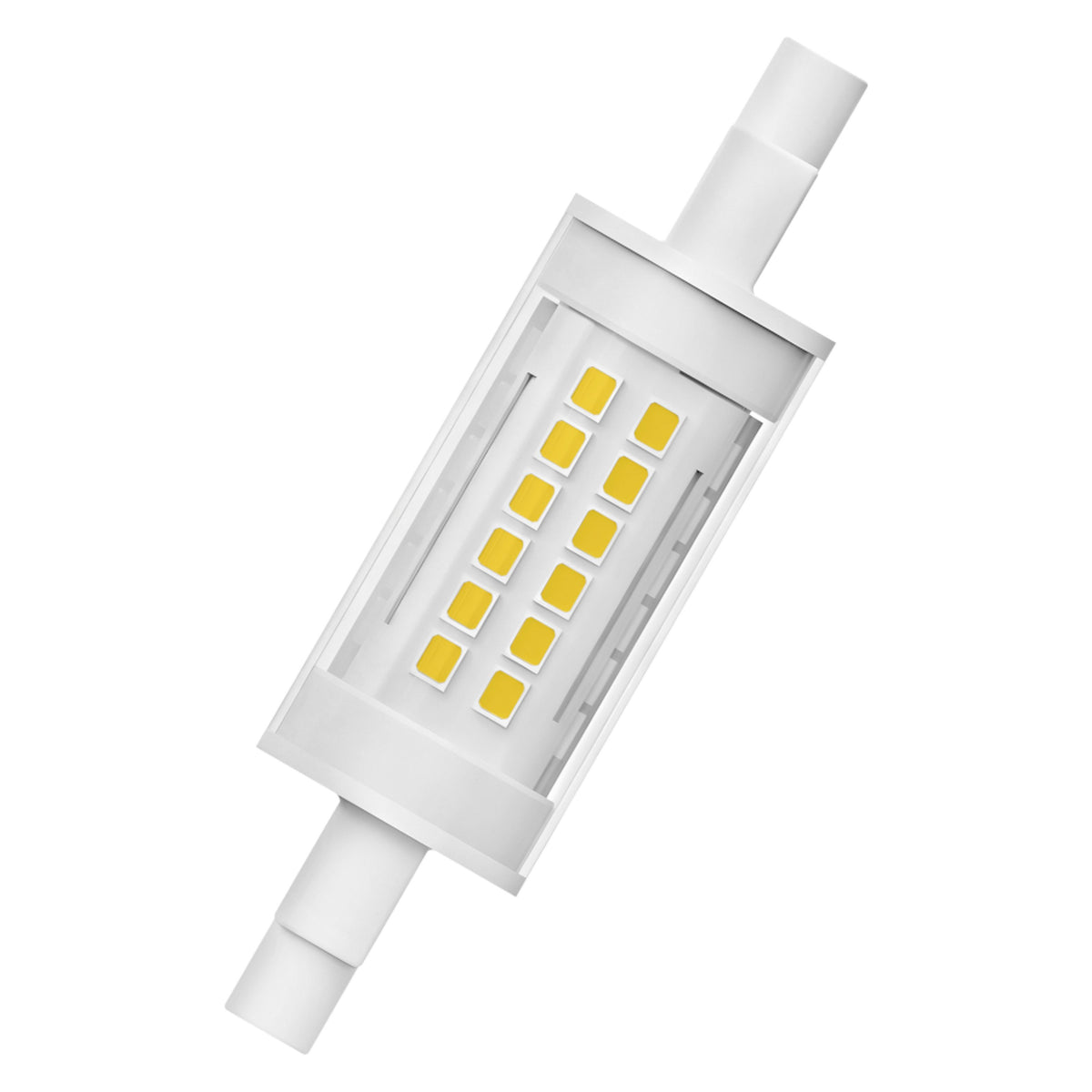 RENDL light source OSRAM LINE 78mm DIMM   230V R7S LED EQ75 300°  2700K G13043 2