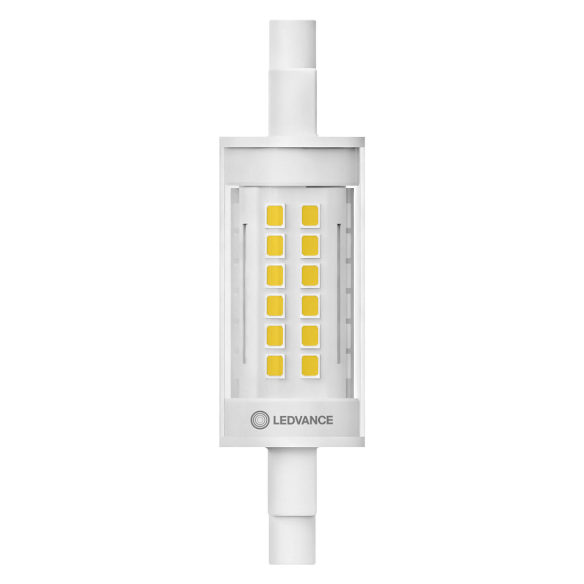 RENDL light source OSRAM LINE 78mm DIMM   230V R7S LED EQ75 300°  2700K G13043 3