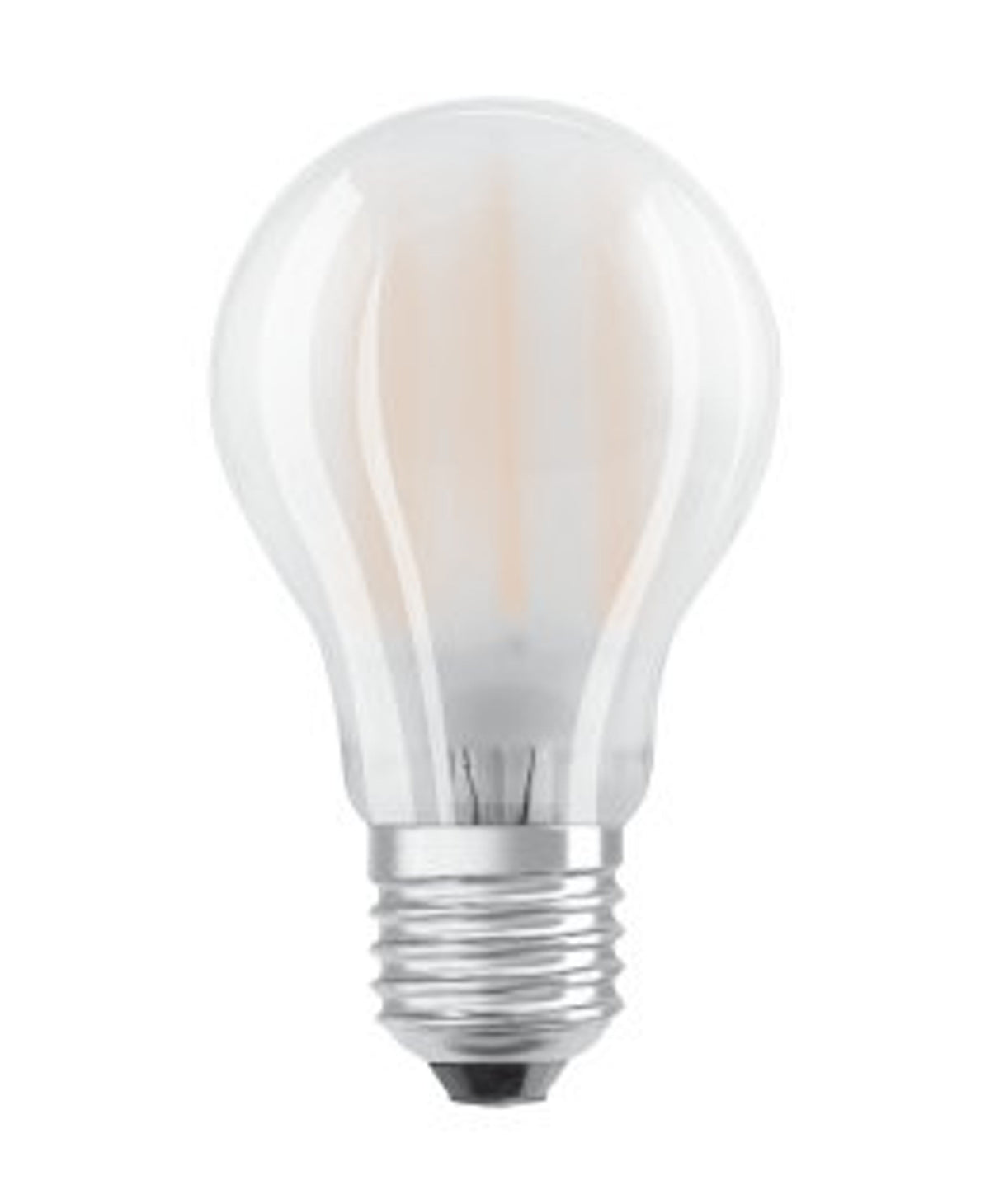 RENDL light source OSRAM Retrofit Classic A DIMM  matte 230V E27 LED EQ40  2700K G13099 1