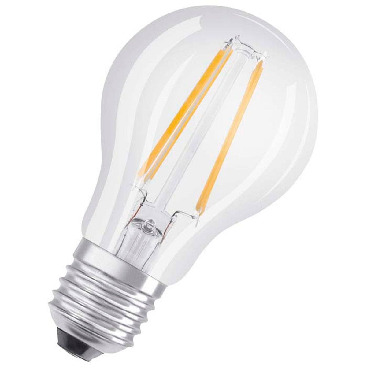 RENDL light source OSRAM Retrofit Classic A DIMM  clear 230V E27 LED EQ60  2700K G13111 2
