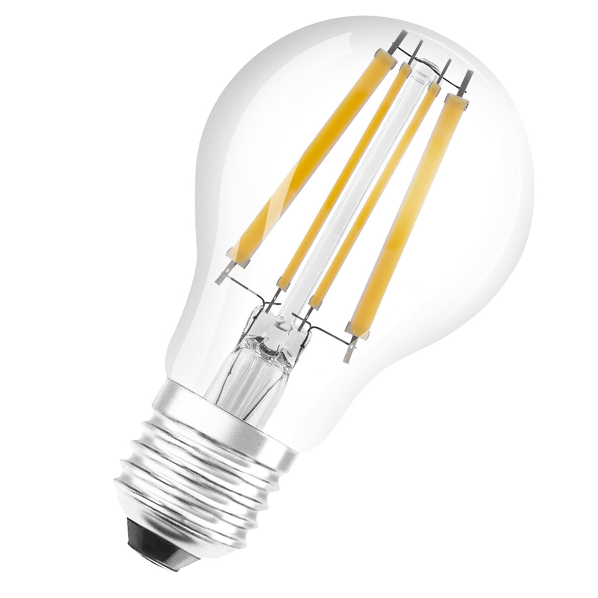 RENDL light source OSRAM Retrofit Classic A DIMM  clear 230V E27 LED EQ100  2700K G13123 2