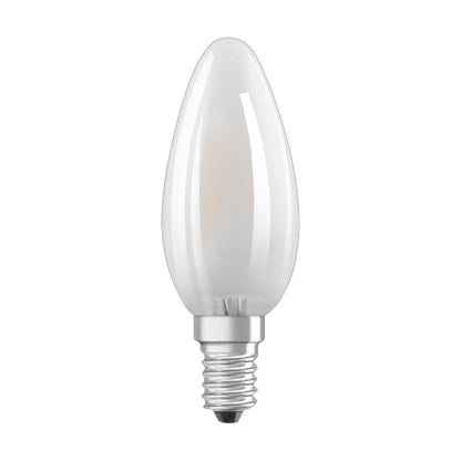 RENDL light source OSRAM Retrofit DIMM  matte 230V E14 LED EQ40  2700K G13151 1