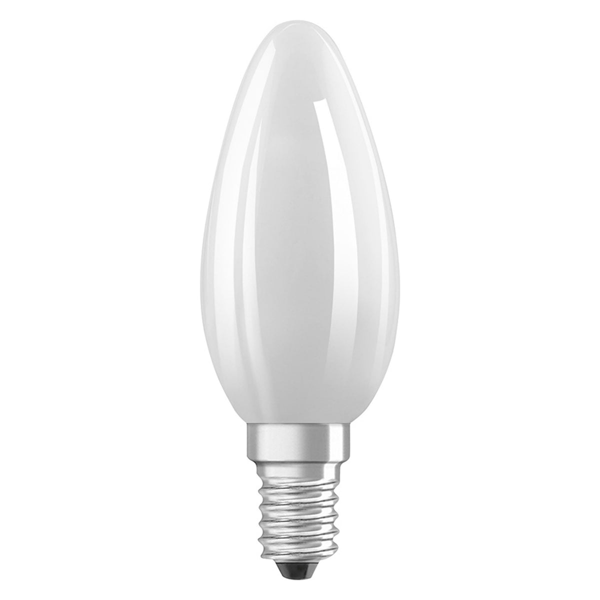 RENDL light source OSRAM Retrofit candle DIMM  matte 230V E14 LED EQ60  2700K G13454 1
