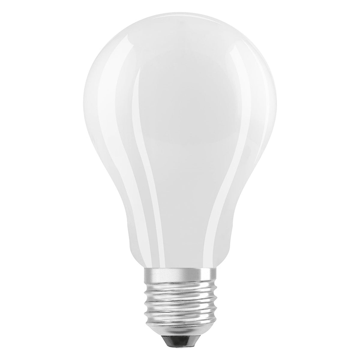 RENDL light source OSRAM Retrofit Classic A   matte 230V E27 LED EQ150  2700K G13457 1