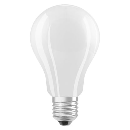 RENDL light source OSRAM Retrofit Classic A   matte 230V E27 LED EQ150  2700K G13457 1