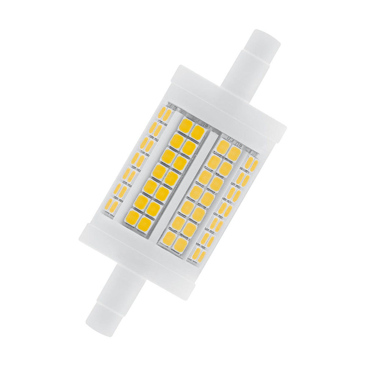 RENDL light source OSRAM LINE 78mm DIMM  clear 230V R7s LED EQ100  2700K G13467 4