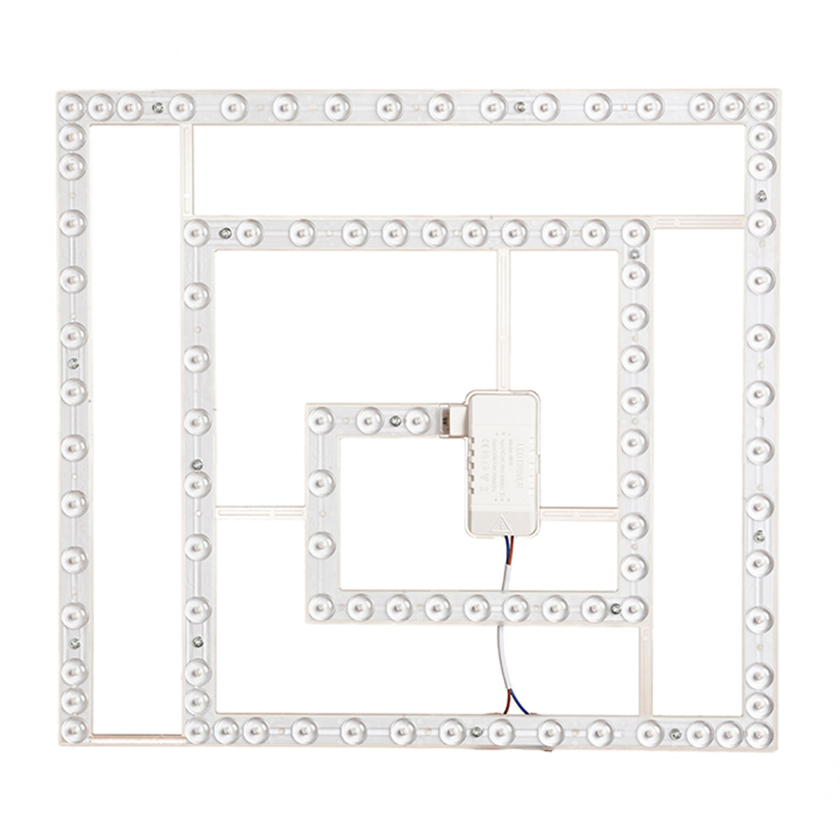 RENDL light source LED MODUL SQ 41    230V LED 48W  3000K G13547 1