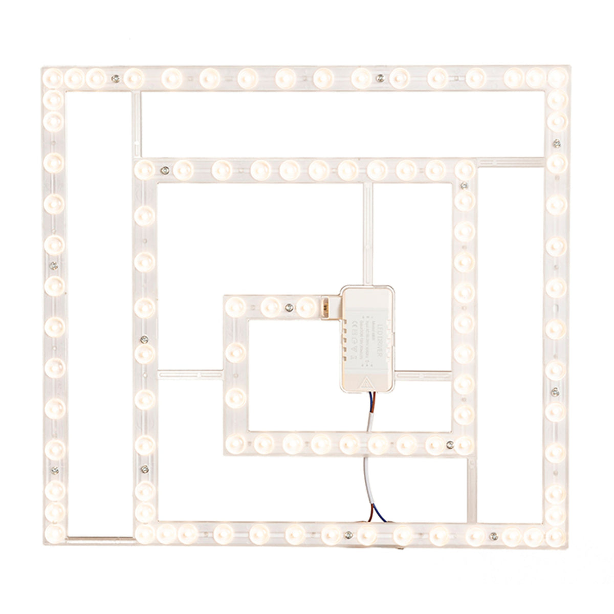 RENDL light source LED MODUL SQ 41    230V LED 48W  3000K G13547 2